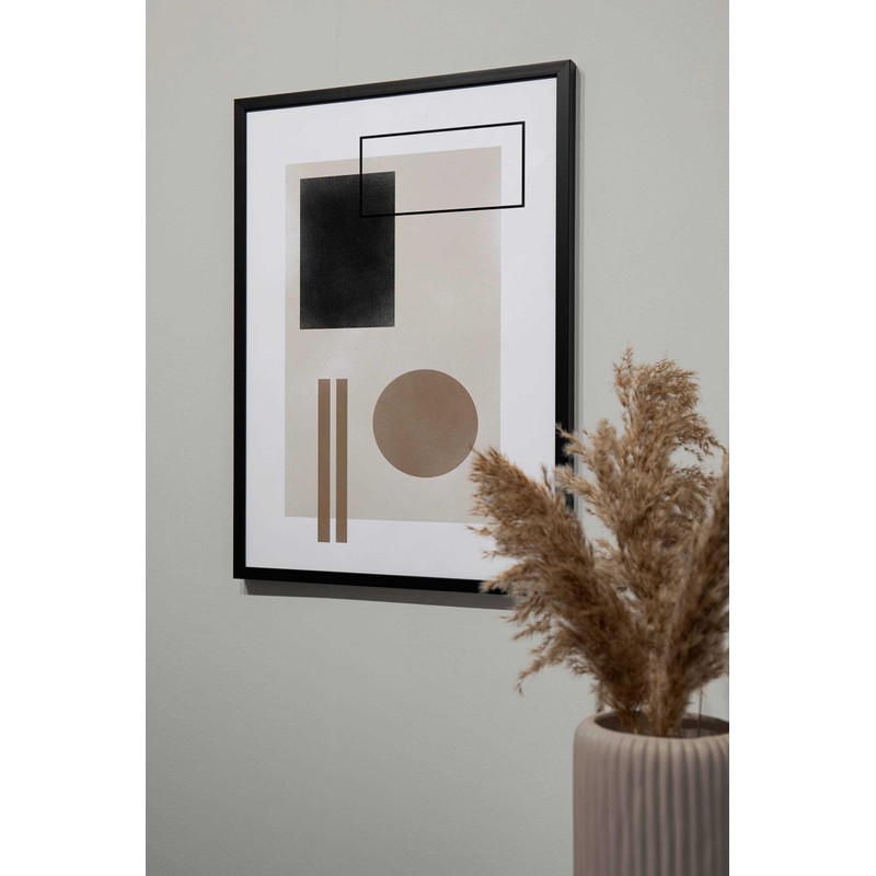 DEHA Design Fontana Wooden Picture Frame, Set of 3, 13