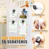 12pack Fridge Magnets Refrigerator Magnets Magnetic Clips Heavy Duty Detailed
