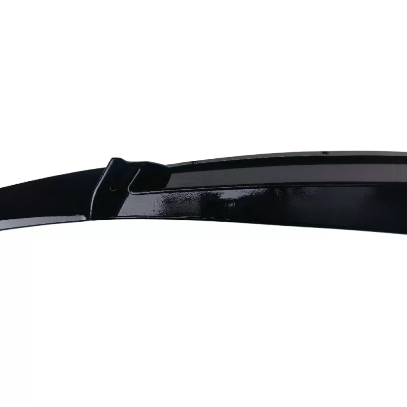 ZTT For 14-19 Corvette C7 Stingray Gloss Black Trunk Spoiler