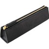 Slip-On Pen Case, PB Zipper Pen Case, M A-IPV-5801 Nero