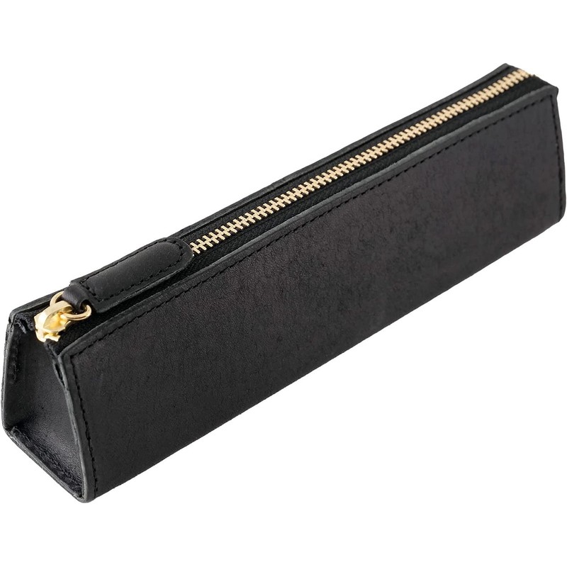 Slip-On Pen Case, PB Zipper Pen Case, M A-IPV-5801 Nero
