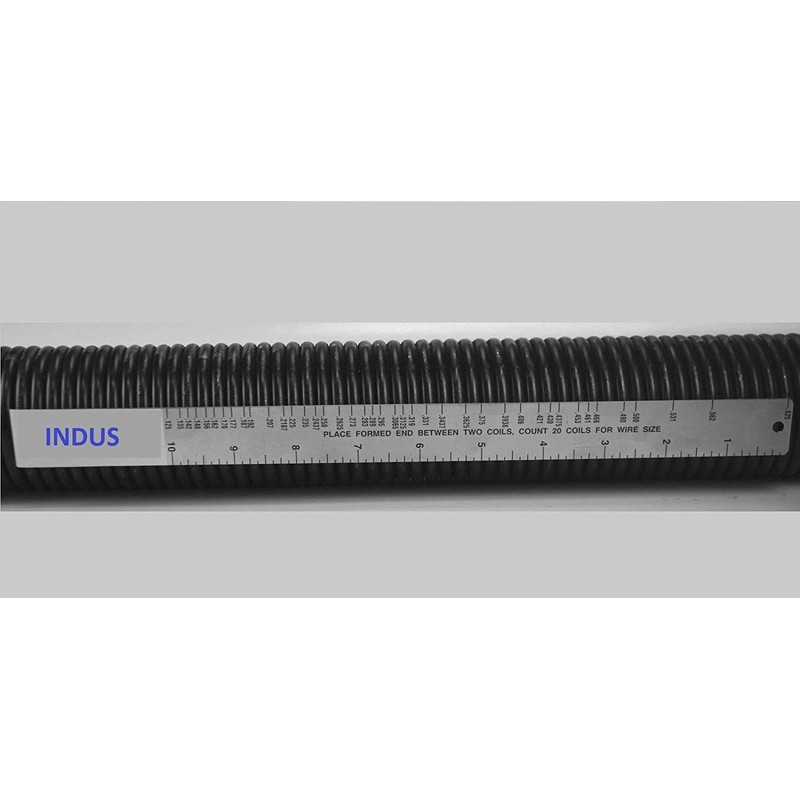 Garage Door Spring Measuring Tool