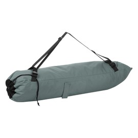 PATIKIL Foldable Camp Chair Replacement Bag, Camping Chairs Folding Chair Carry Bag with Adjustable Shoulder Strap for Outdoor Camping Fishing Storage, Gray