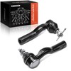 A-Premium 2 x Front Outer Tie Rod Ends, Compatible with