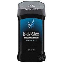 AXE Deodorant Stick, Phoenix 3 oz (Pack of 4)