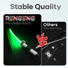 RENGENG Light Up Sanemi Sword, 40 Inches Rechargeable Plastic Anime