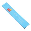 400pcs Blue Thin Dental Articulating Paper Double Side Bite Paper