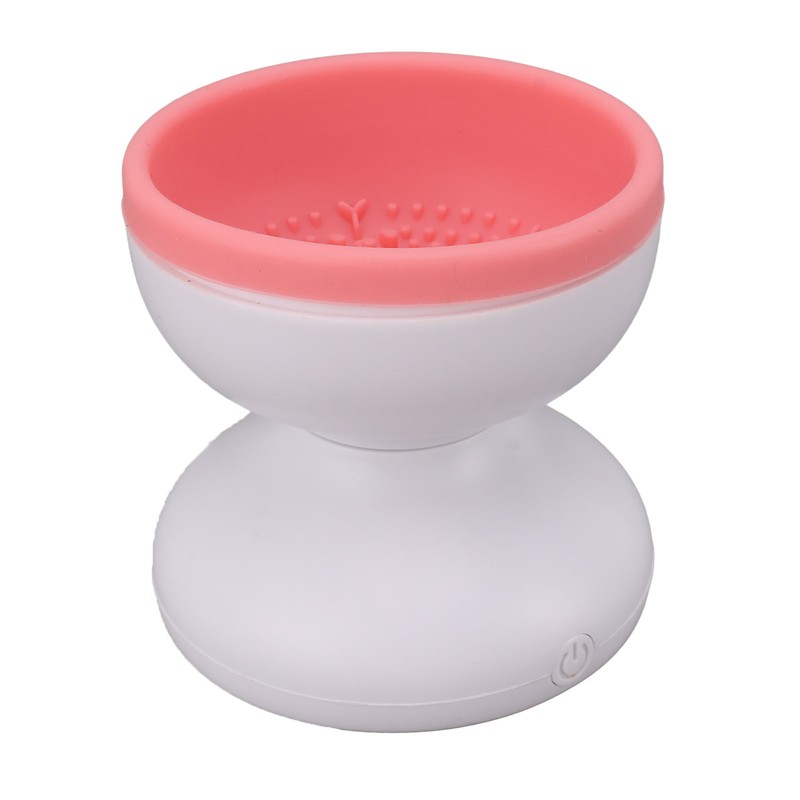Electric Makeup Brush Cleaner Machine Portable Automatic USB Cosmetic Brushes
