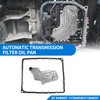 ACROPIX TF321 Automatic Transmission Filter Kit CVT Oil Cooler Filter