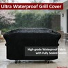 70" Grill Cover for Camp Chef Gridiron 36 Flat Top