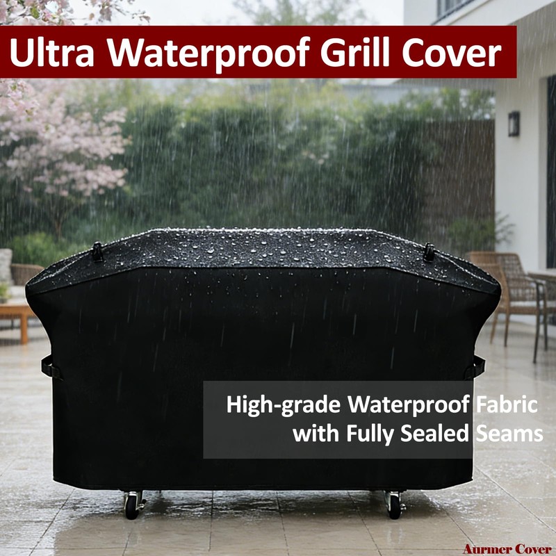70" Grill Cover for Camp Chef Gridiron 36 Flat Top