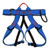 TRIWONDER Climbing Harnesses Waist Protection Safety Harness Half Body Harness