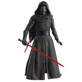 Star Wars Kylo Ren 1/12 Scale Figurine, Plastic Model