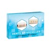 Artificial Teeth - Top and Bottom 12 Teeth for Resin