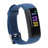 Sports Bracelet Watch Multifunction Pedometer Smartband Healthy Fitness Management USB