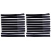 20 x 30 cm x 25 mm Resealable Velcro Cable