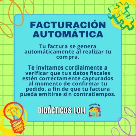 Cubo Montessori Material Didáctico                                                                                                                    
