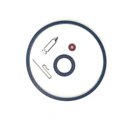 Liofairy 631021b, 631021A Float Valve Kit Replaces Tecumseh Carburetor Rebuild kit 631021b for Stens 525-265 Float Valve Kit