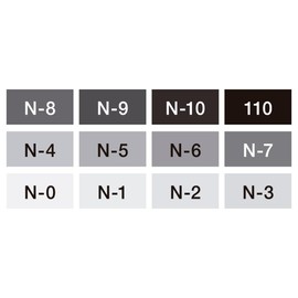 Too Copic Classic 12 Color Set NG