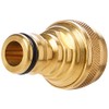 Spear & Jackson BWF2 1/2" Male Brass Hose Connector