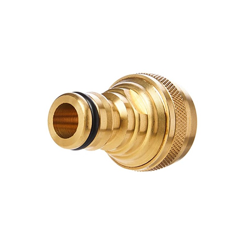 Spear & Jackson BWF2 1/2" Male Brass Hose Connector