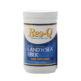 Res-Q Land 'n' Sea Fiber Powder