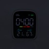 3 in 1 Smart Air Quality Monitor Automatic Brightness Adjustment