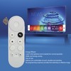 G9N9N Remote Control Replacement for Google Chromecast 4K Snow Streaming