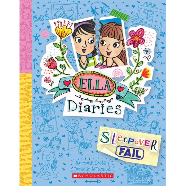 Sleepover FAIL (Ella Diaries #28)
