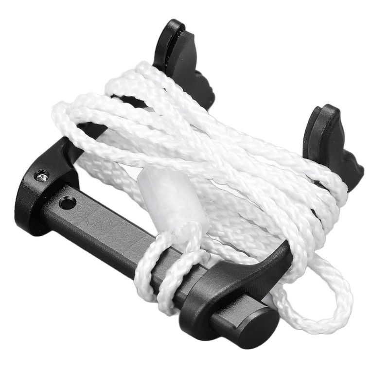 Alomejor Swimming Nose Clip, Free Diving Nose Plug with Anti-Lost
