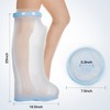 TANGKA Waterproof Leg Cast Cover for Shower, with New Upgraded
