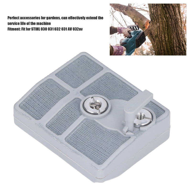 Air Filter Garden Chainsaw Filter Replacement for STIHL 030 031