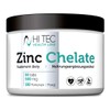 HI TEC NUTRITION Health Line Zinc Chelate Dietary Supplement -