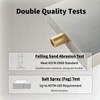SevenGelok Waterfall Tub Spout Bathtub Spout for Bathtub Faucet 【SUS304