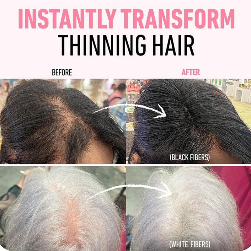 Hairline Shadow Powder - Hairline Powder - Hair Root Dye