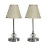 Urbanest Lucas Mini Accent Lamp - Set of 2