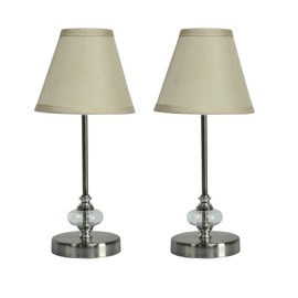 Urbanest Lucas Mini Accent Lamp - Set of 2