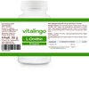 L-Ornithine Capsules - 60 Pieces of 500 mg