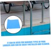 Gatuida Non Slip Pool Stair Mat Slip Protective Cushion for