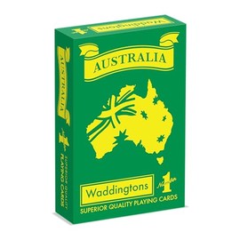 Waddington's No. 1 Australian Playing Card Deck