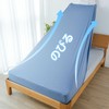Q-MAX 0.415 Fitted Sheet, Super Cool Feeling, Moisture Absorbent, Quick