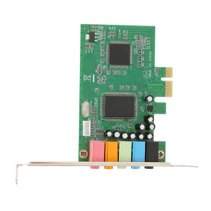 PCIe Sound Card EAX Audio Technology Support DirectSound 3D EAX