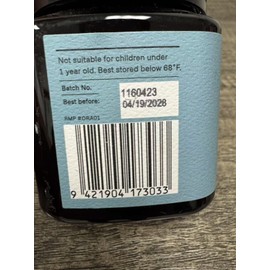 Manukora 2x Manukora Raw Manuka Honey 600+ MGO Made in New Zealand NET WT. 250g (8.82oz)