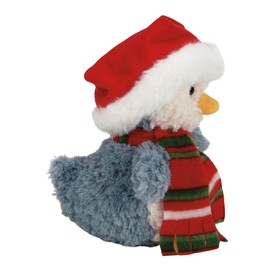 Enesco Boyds Bears Winston Waddlekins Plush Stuffed Animal, 4 Inch, Multicolor