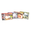 Royal Family Japanese Mochi Variety Pack Including Red Bean, Taro,
