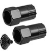 GETFACAI 2 Pack Bike Cassette Removal Tool, Freewheel Removal Tool