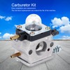 Carburetor Fuel Line Kit Replacement Fit for Zama C1U-K54A Lawn