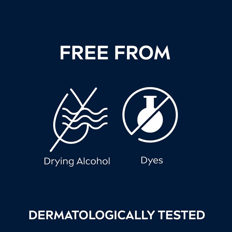 Nivea For Men Shaving Gel, Sensitive, 7 oz