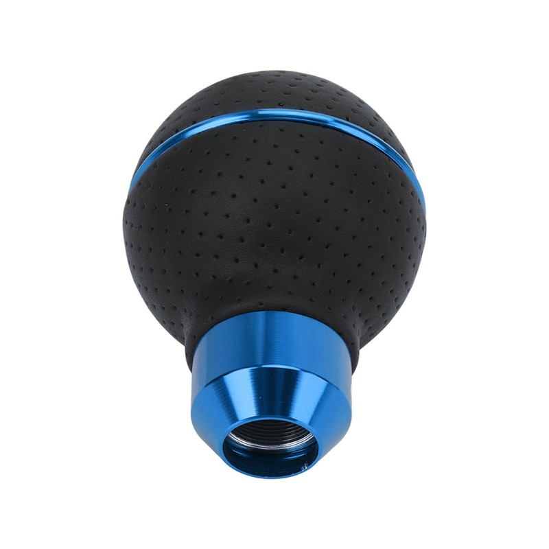 Shift Knob 5 Speed M8 M10 M11 M12 Universal Aluminum