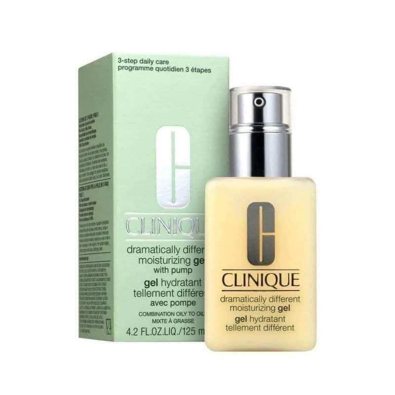 CLINIQUE MOISTURIZING GEL